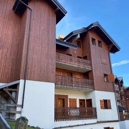 Superbe Studio Morillon Village / Samoens Extérieur photo