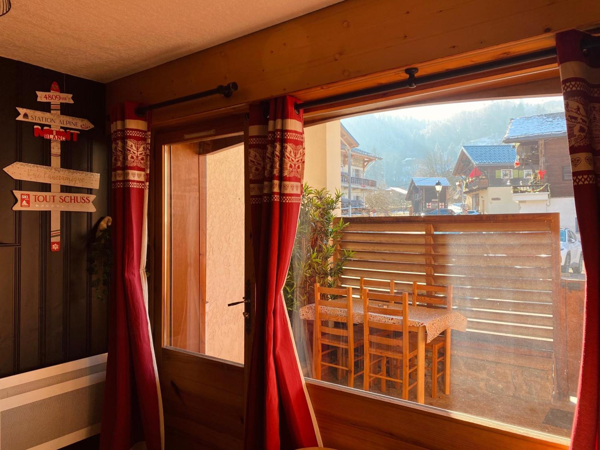 Superbe Village / Samoens Morillon