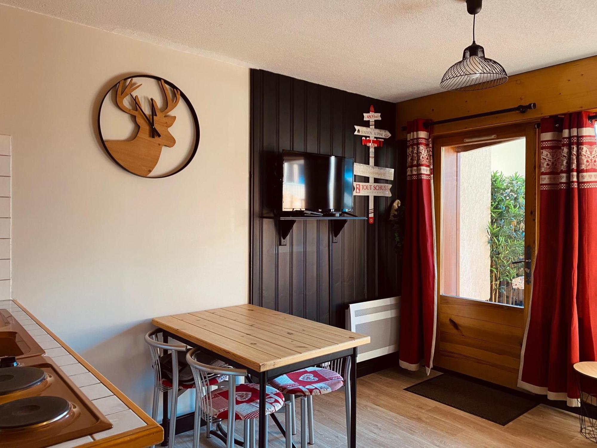 Appartement Superbe Village / Samoens