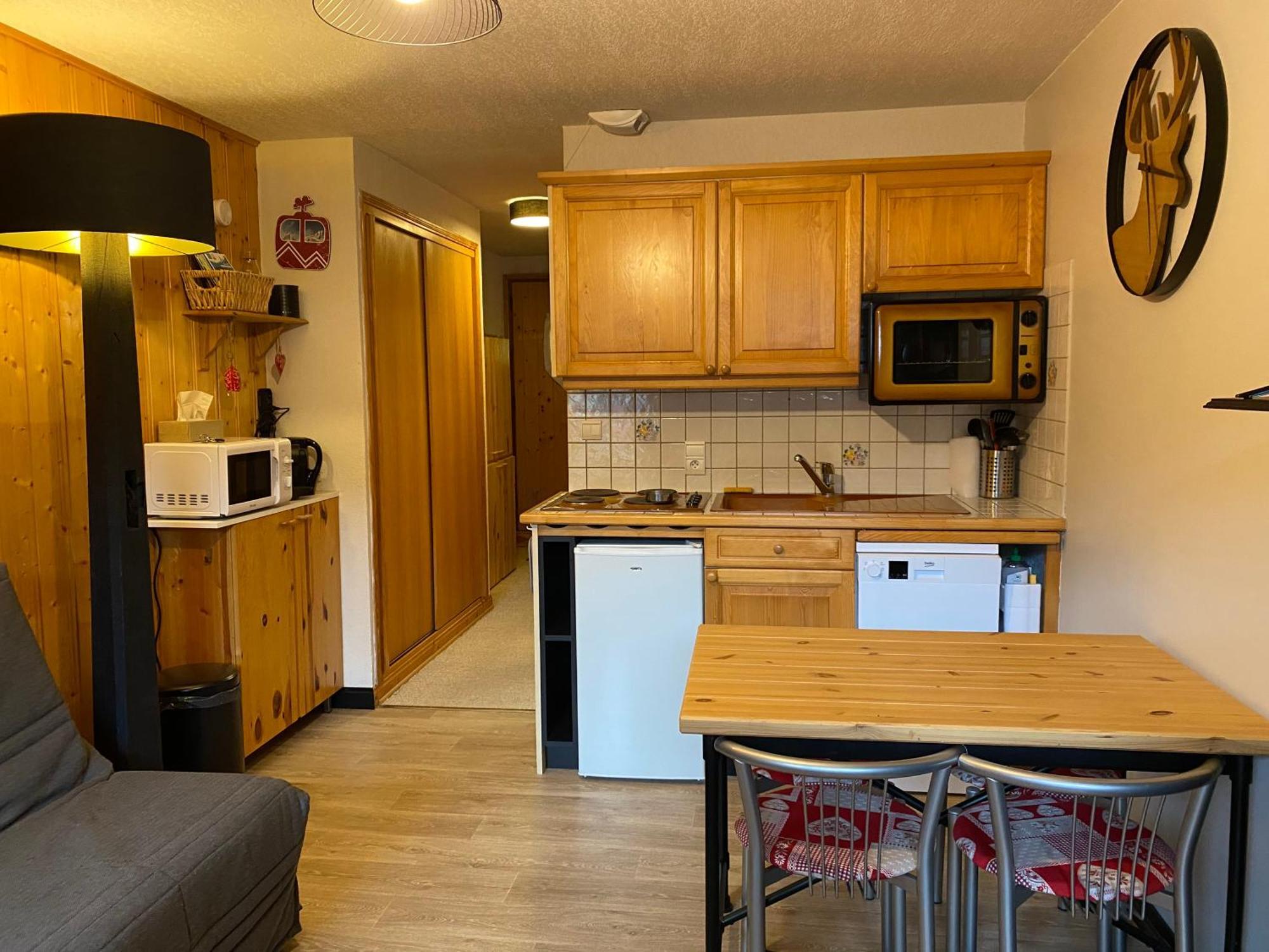 Appartement Superbe Village / Samoens Morillon