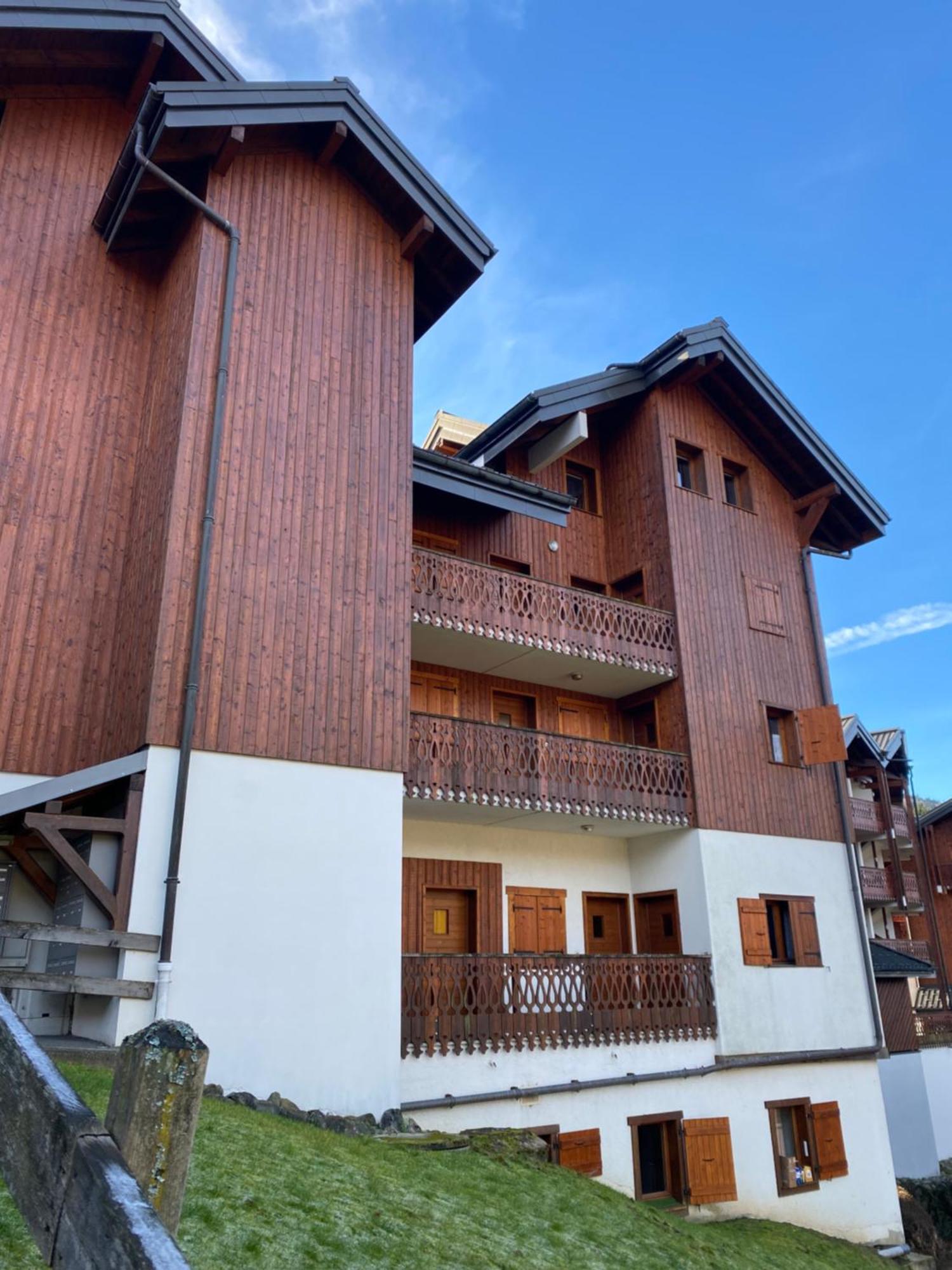 Superbe Village / Samoens