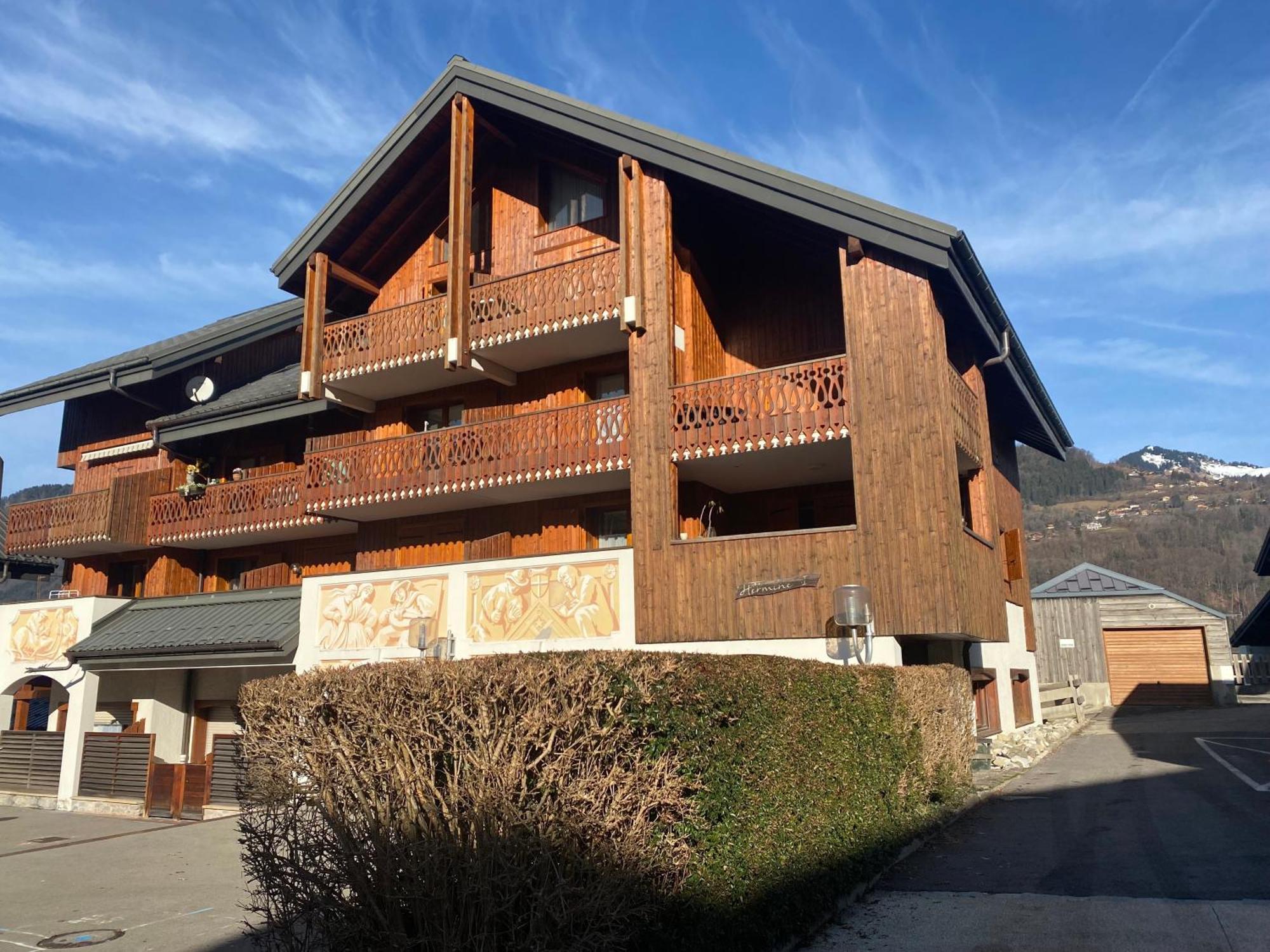 Superbe Village / Samoens *