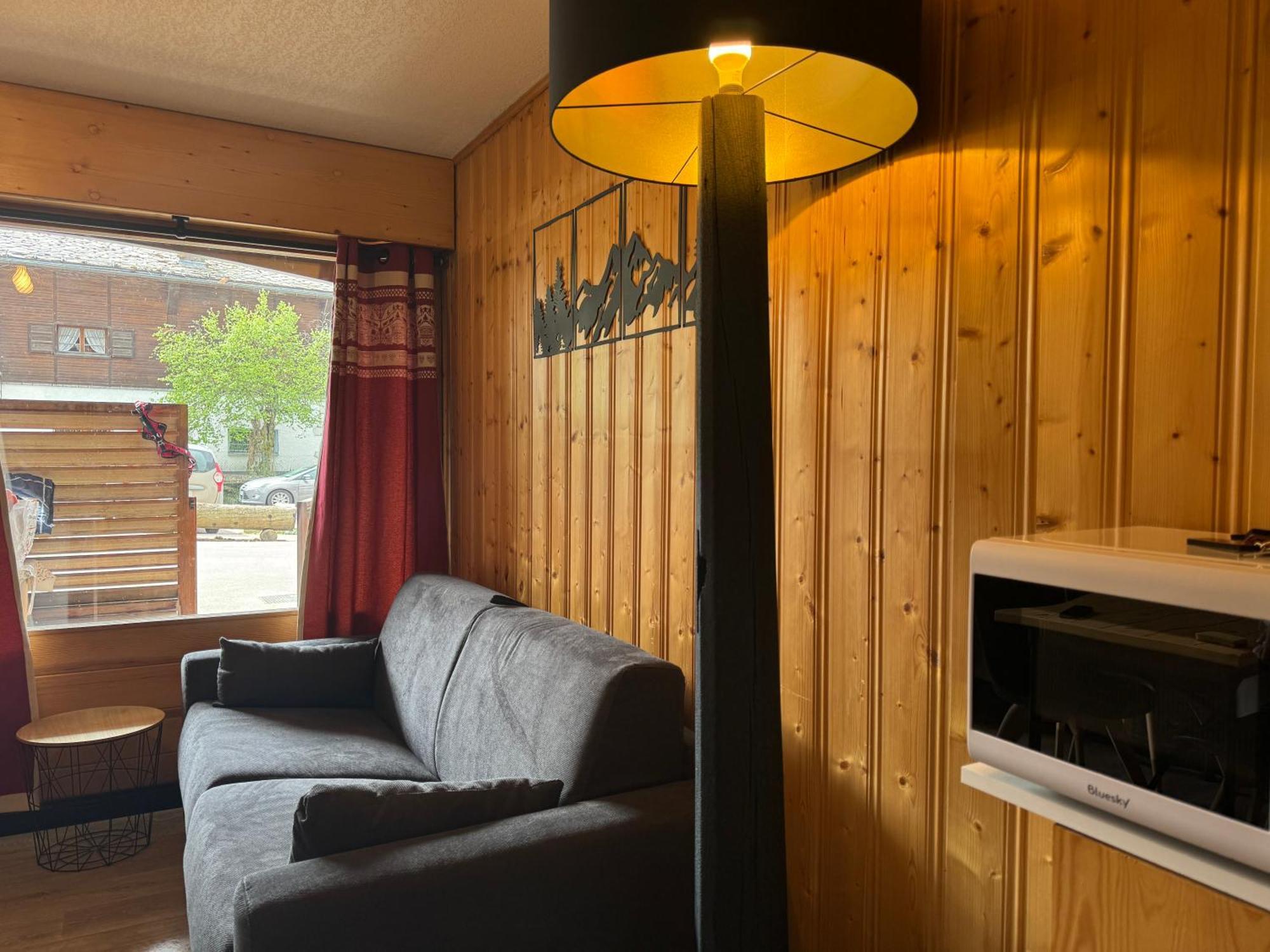 Apartment Superbe Village / Samoens *