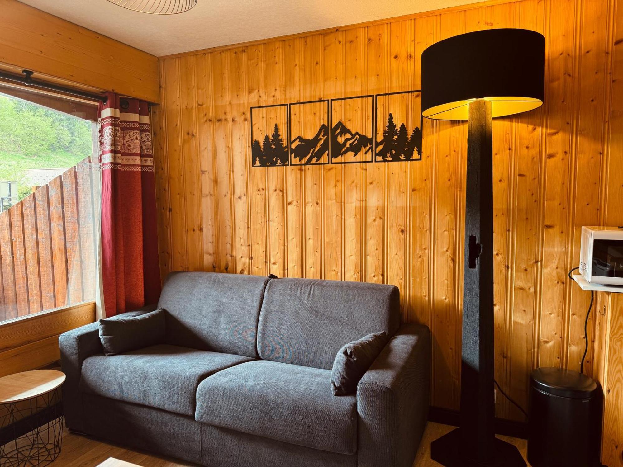 Superbe Village / Samoens Apartment Morillon