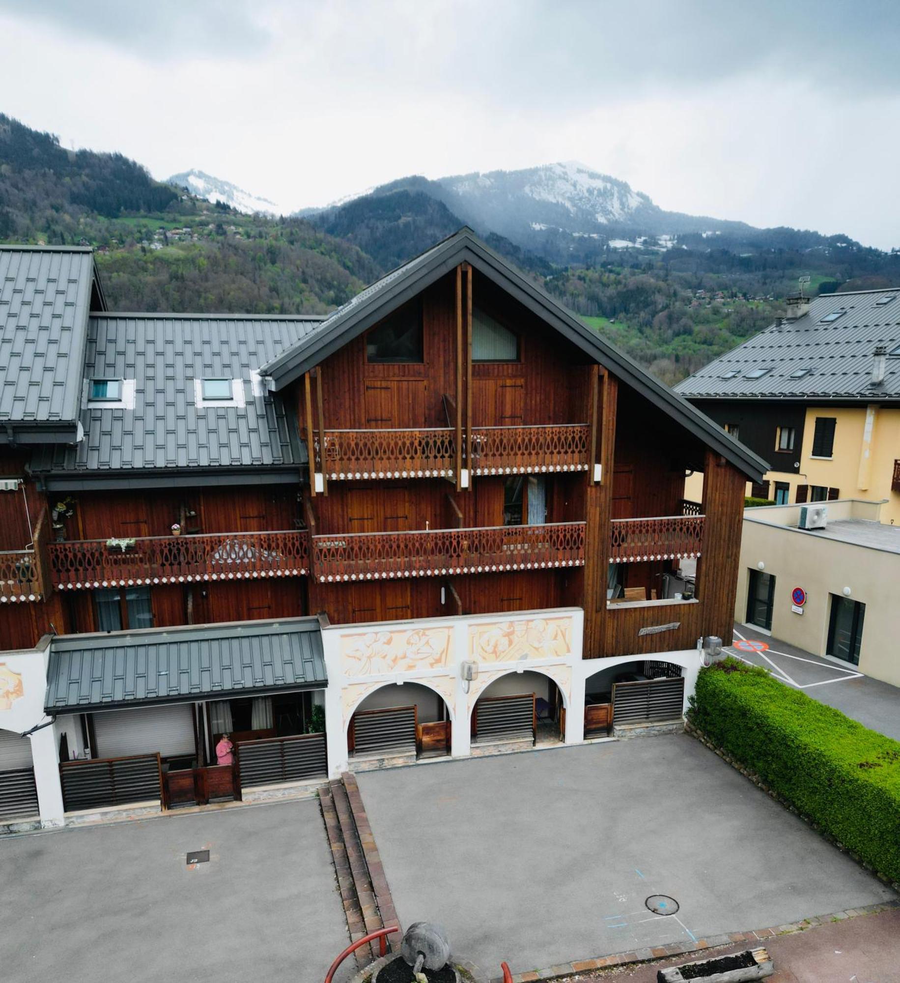 Apartment Superbe Village / Samoens *